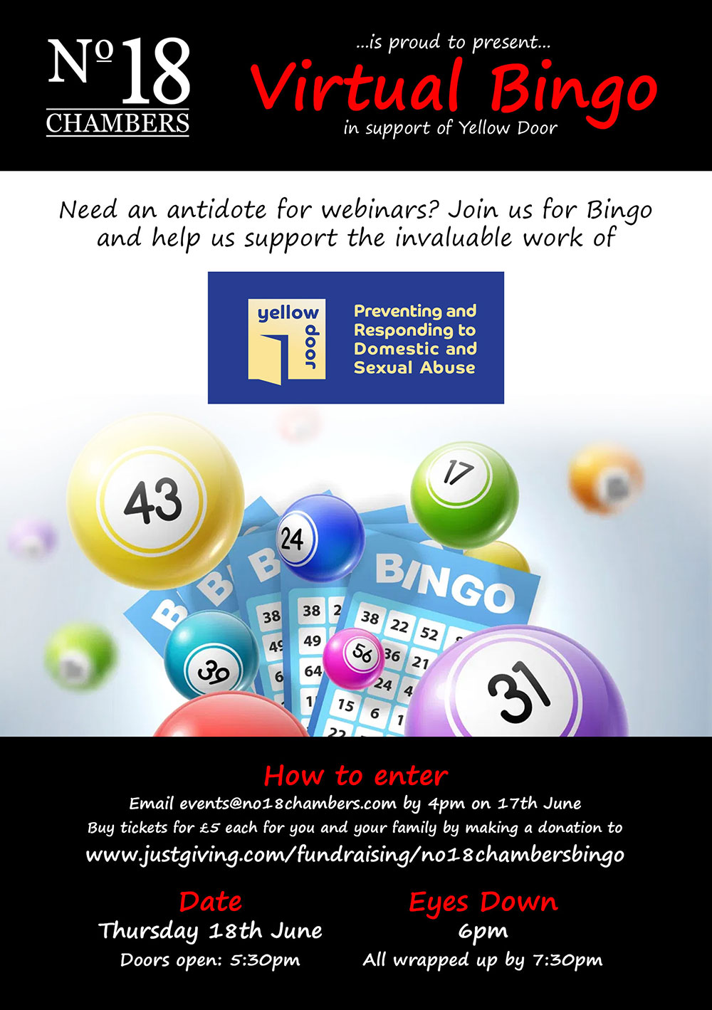 Virtual Bingo Image