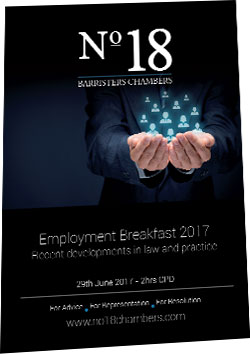 Employment Breakfast 2017 Image