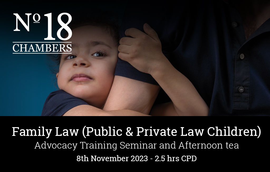 Family Law (Public & Private Law Children) Image