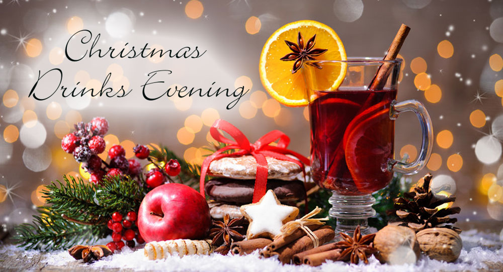Christmas Drinks Evening 2017 Image