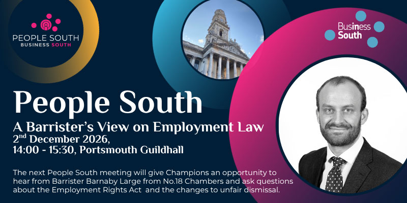 People South - A Barrister's View on Employment